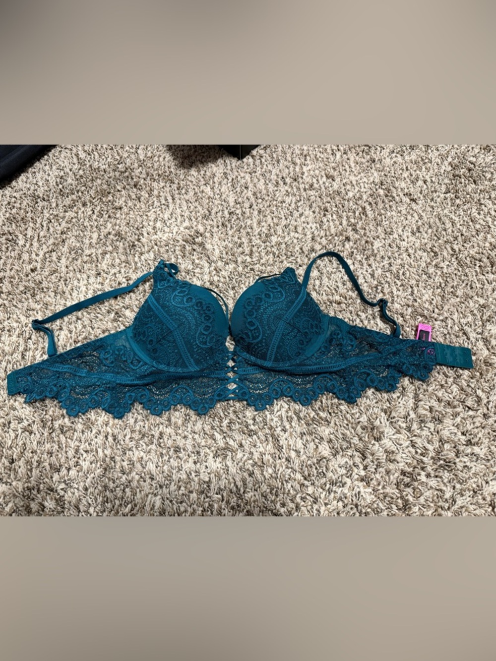 LaSenza bombshell bra 34B